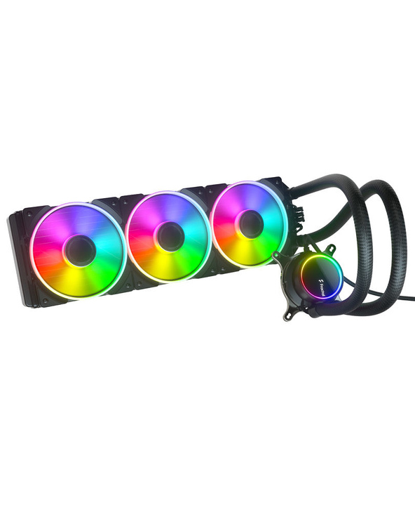 Fractal Design Celsius+ S36 Prisma Processeur Refroidisseur de liquide tout-en-un Noir 1 pièce(s)