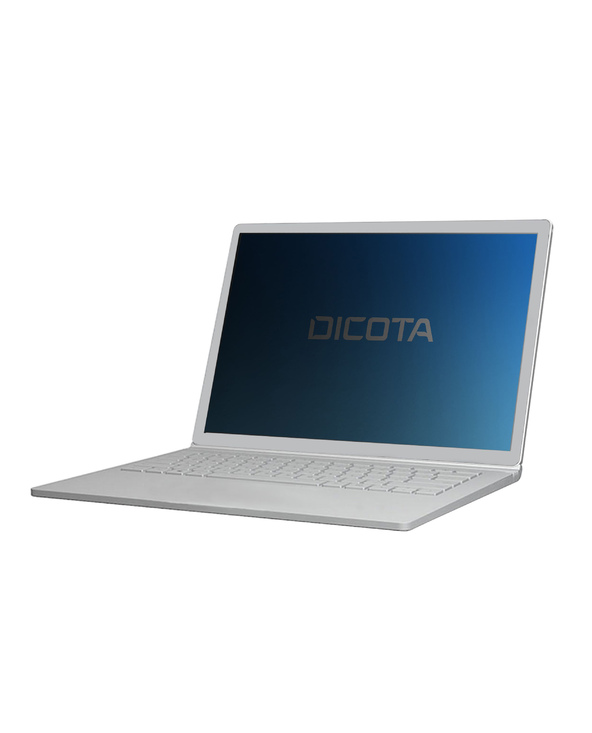 Dicota D70550 filtre anti-reflets pour écran et filtre de confidentialité Filtre de confidentialité sans bords pour ordinateur