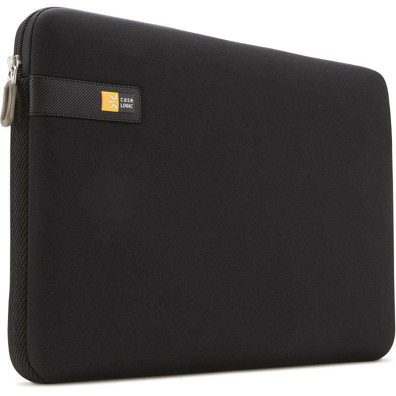 Case Logic LAPS111K sacoche d'ordinateurs portables 29,5 cm (11.6") Housse Noir
