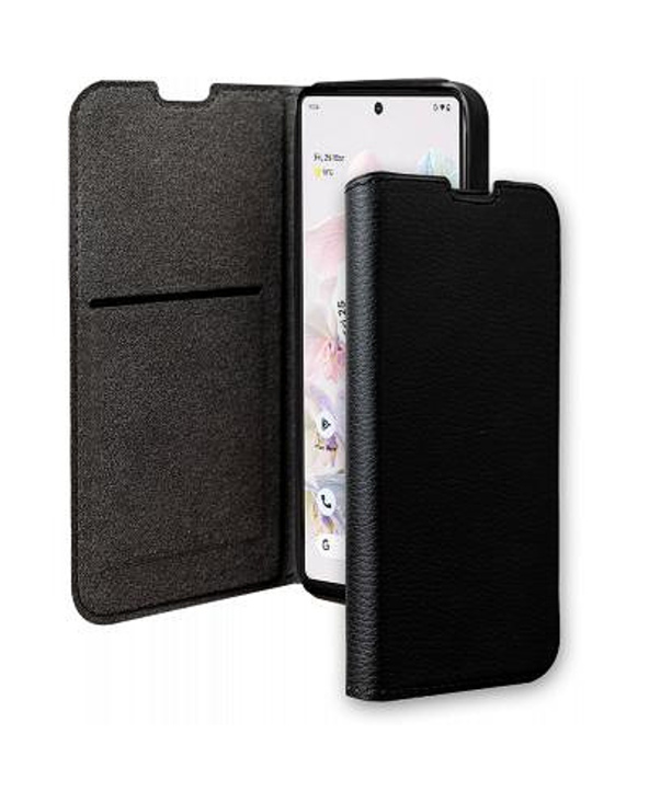 BIG BEN FOLIOPIXEL7B coque de protection pour téléphones portables 16 cm (6.3") Folio Noir
