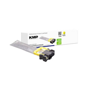 KMP 1645,4009 cartouche d'encre 1 pièce(s) Compatible Jaune