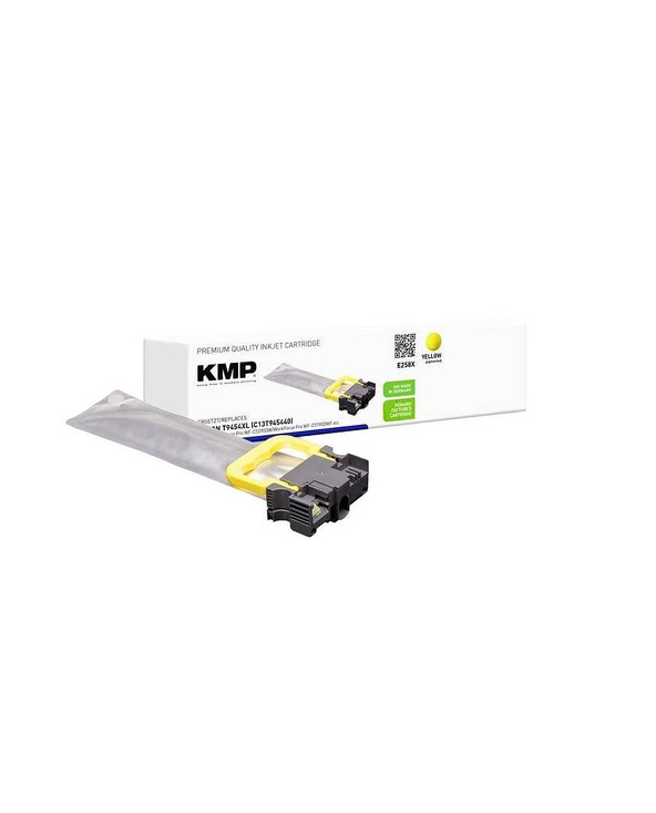 KMP 1645,4009 cartouche d'encre 1 pièce(s) Compatible Jaune