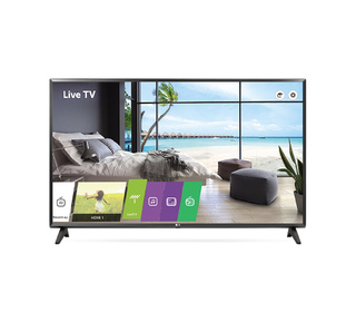 LG 43LT340C TV Hospitality 109,2 cm (43") Full HD 400 cd/m² Noir 20 W