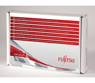 Fujitsu CON-CLE-K75 kit de nettoyage pour ordinateur Scanner Chiffons secs de nettoyage d'équipement électronique