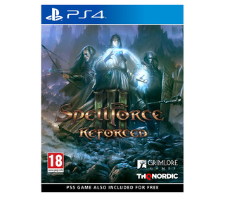 THQ SpellForce 3 Reforced Standard Multilingue PlayStation 4