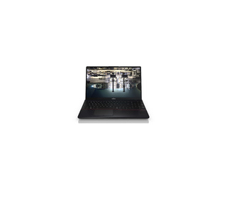 Fujitsu LIFEBOOK E5512 15.6" I7 16 Go Noir 512 Go