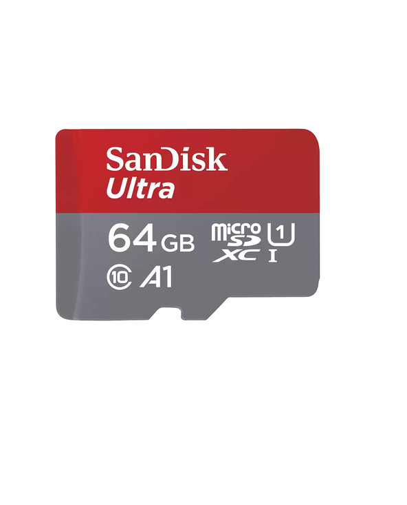 SanDisk Ultra 64 Go MicroSDXC UHS-I Classe 10