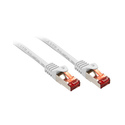 Lindy Cat.6 S/FTP câble de réseau Blanc 5 m Cat6 S/FTP (S-STP)