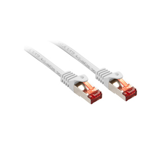 Lindy Cat.6 S/FTP câble de réseau Blanc 5 m Cat6 S/FTP (S-STP)