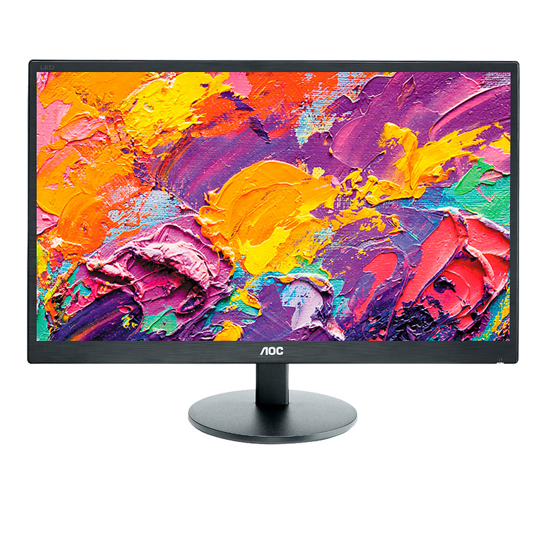 AOC 70 Series E2270SWN 21.5" LCD Full HD 5 ms Noir
