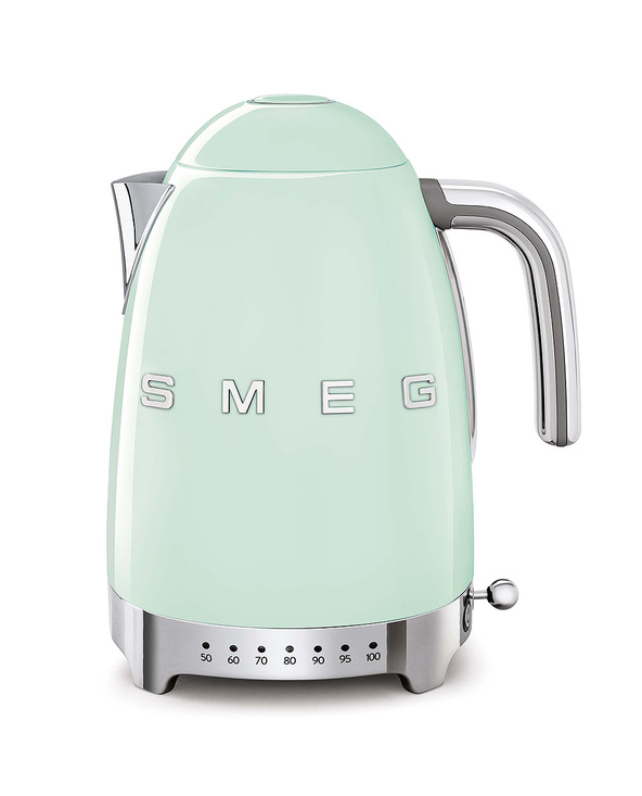 Smeg KLF04PGEU bouilloire 1,7 L 2400 W Vert