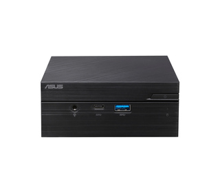 ASUS PN41-BBP131MV 0,6L mini PC Noir N6000 1,1 GHz