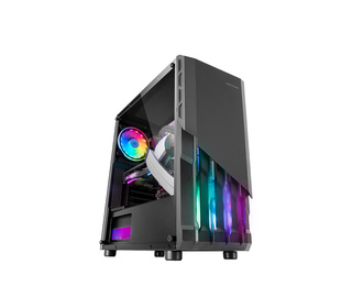 Mars Gaming MC-X2 Tower Noir