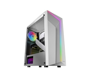 Mars Gaming MC-X7 Tower Blanc