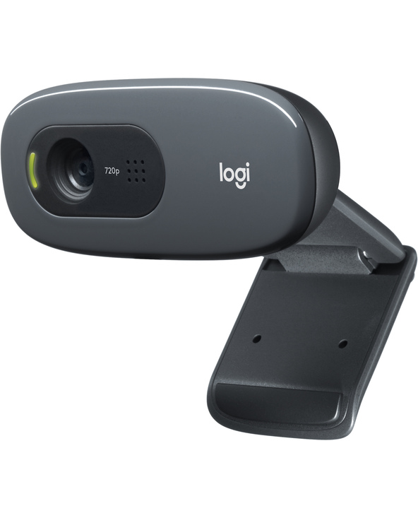 Logitech 960-001084 webcam 0,9 MP 1280 x 720 pixels USB Graphite