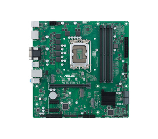 ASUS PRO B760M-CT-CSM Intel B760 LGA 1700 micro ATX