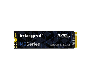 Integral 500 GB M3 SERIES M.2 2280 PCIE GEN4 NVME SSD 500 Go PCI Express 4.0 TLC