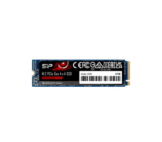 Silicon Power UD85 M.2 250 Go PCI Express 4.0 3D NAND NVMe