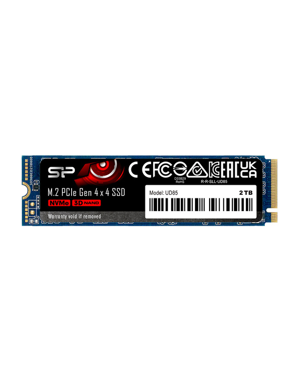 Silicon Power UD85 M.2 250 Go PCI Express 4.0 3D NAND NVMe