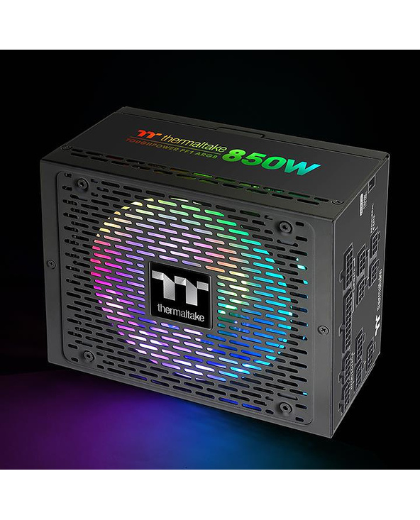 Thermaltake Toughpower PF1 unité d'alimentation d'énergie 850 W 24-pin ATX Noir