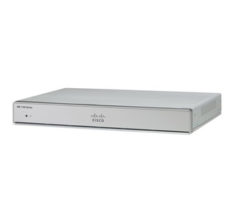 Cisco C1101-4P routeur sans fil Gigabit Ethernet Gris