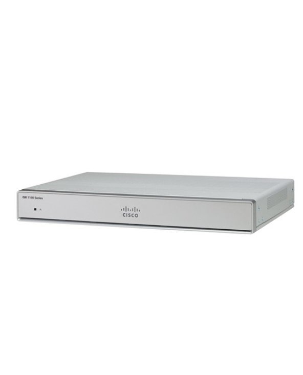 Cisco C1101-4P routeur sans fil Gigabit Ethernet Gris