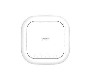 D-Link DBA-2820P point d'accès réseaux locaux sans fil 2600 Mbit/s Blanc Connexion Ethernet, supportant l'alimentation via ce po