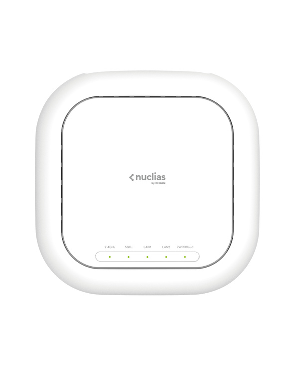 D-Link DBA-2820P point d'accès réseaux locaux sans fil 2600 Mbit/s Blanc Connexion Ethernet, supportant l'alimentation via ce po
