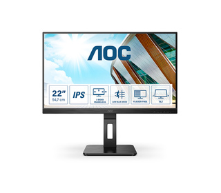 AOC P2 22P2DU 21.5" LED Full HD 4 ms Noir