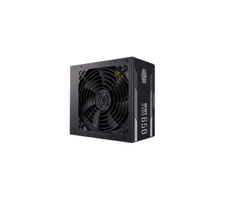 Cooler Master MWE 650 White 230V - V2 unité d'alimentation d'énergie 650 W 24-pin ATX ATX Noir