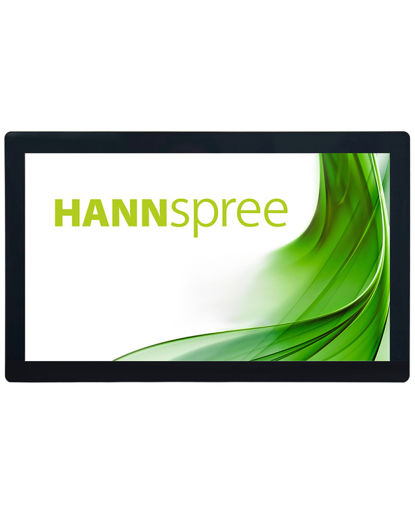 Hannspree Open Frame HO165PTB affichage de messages 39,6 cm (15.6") LED 250 cd/m² Full HD Noir Écran tactile 24/7