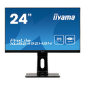 iiyama ProLite XUB2492HSN-B1 23.8" LED Full HD 4 ms Noir