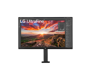 LG 32UN880-B 31.5" LED 4K Ultra HD 5 ms Noir