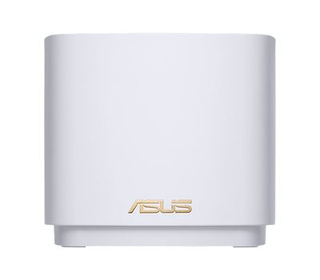 ASUS ZenWiFi AX Mini (XD4) Routeur connecté 10 Gigabit Ethernet Blanc