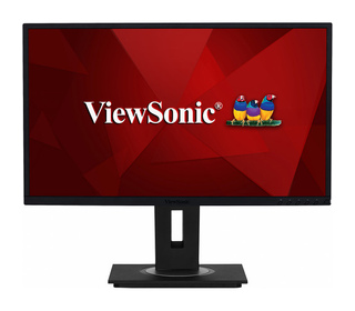 Viewsonic VG Series VG2748 27" LED Full HD 5 ms Noir