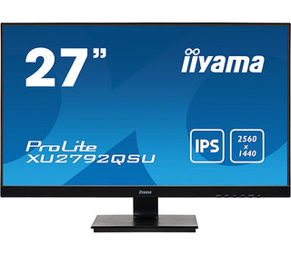 iiyama ProLite XU2792QSU-B1 27" LED WQXGA 5 ms Noir