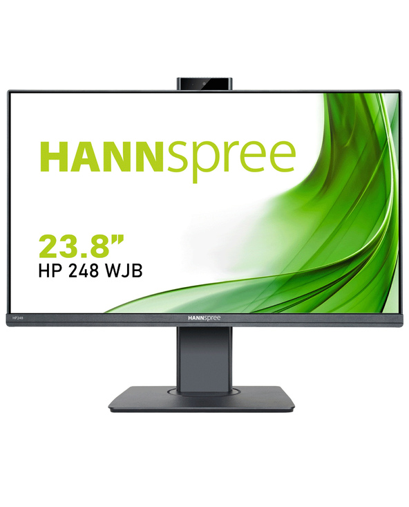 Hannspree HP248WJB 23.8" LED Full HD 5 ms Noir
