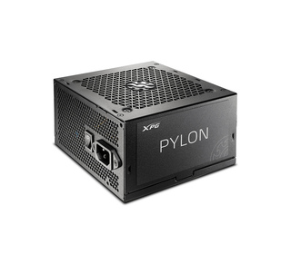 XPG PYLON 450 unité d'alimentation d'énergie 450 W 24-pin ATX ATX Noir