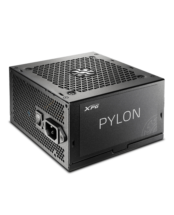 XPG PYLON 450 unité d'alimentation d'énergie 450 W 24-pin ATX ATX Noir
