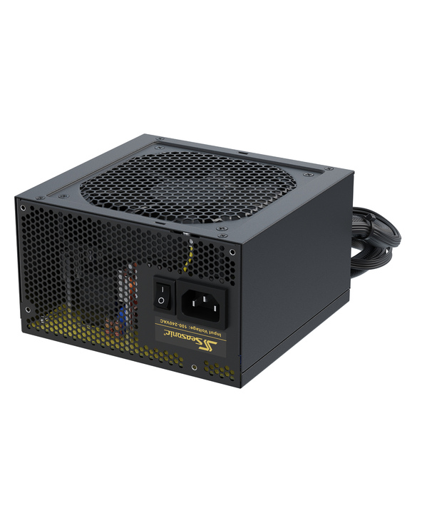 Seasonic CORE-GM-500 unité d'alimentation d'énergie 500 W 20+4 pin ATX ATX Noir
