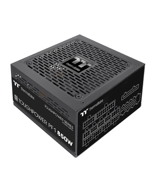 Thermaltake Toughpower PF1 unité d'alimentation d'énergie 850 W 24-pin ATX ATX Noir