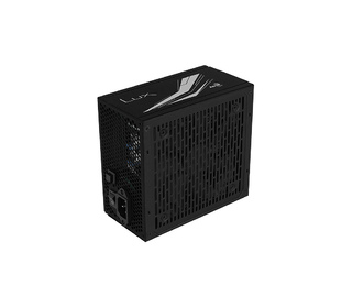 LUX550 Alimentation PC 550W 12V 80 Plus Bronze ATX Noir