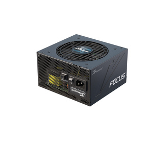 Seasonic FOCUS PX-550 unité d'alimentation d'énergie 550 W 20+4 pin ATX ATX Noir
