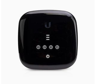 Ubiquiti Networks UF-WIFI routeur sans fil Gigabit Ethernet Noir
