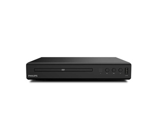 Philips 2000 series TAEP200 DVD player Noir