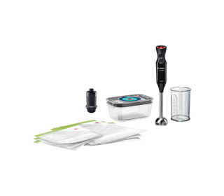 Bosch MS6CB61V1 blender 0,6 L Mélangeur par immersion 1000 W Noir