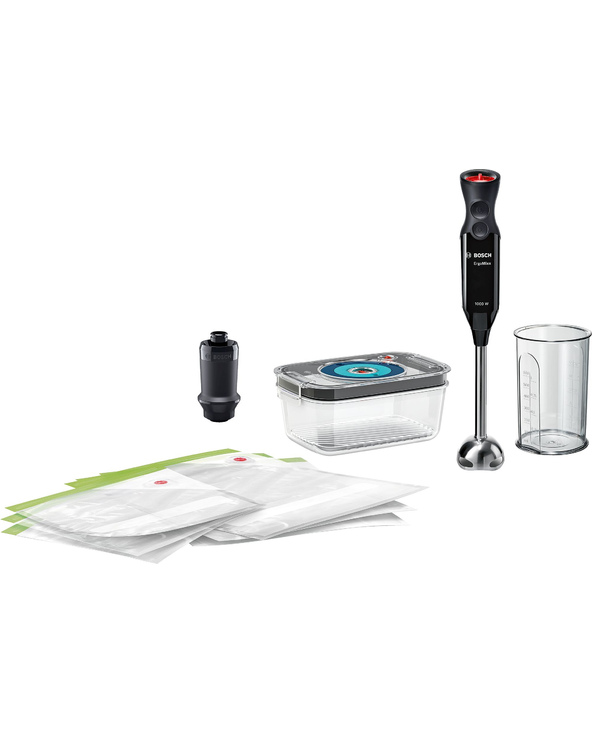 Bosch MS6CB61V1 blender 0,6 L Mélangeur par immersion 1000 W Noir