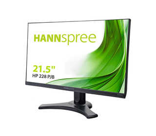 Hannspree HP 228 PJB 21.5" LED Full HD 5 ms Noir