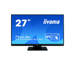 iiyama ProLite T2754MSC-B1AG 27" LED Full HD 4 ms Noir