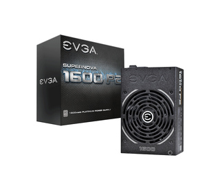 EVGA SuperNOVA 1600 P2 unité d'alimentation d'énergie 1600 W 24-pin ATX ATX